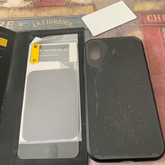 Rhinoshield case for iPhone X - Picture 3 of 5